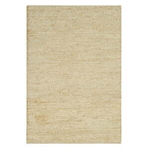 Bézs kézzel készített  juta szőnyeg 200x300 cm Soumak – Asiatic Carpets