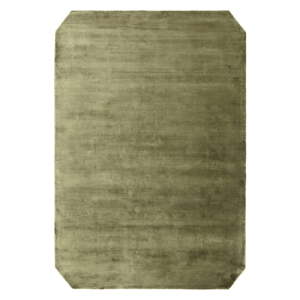Zöld kézzel készített  szőnyeg 200x290 cm Gleam – Asiatic Carpets