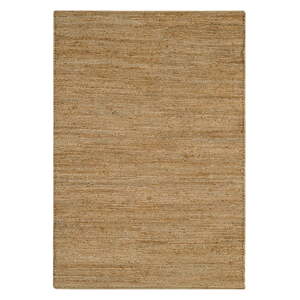 Natúr színű kézzel készített  juta szőnyeg 160x230 cm Soumak – Asiatic Carpets