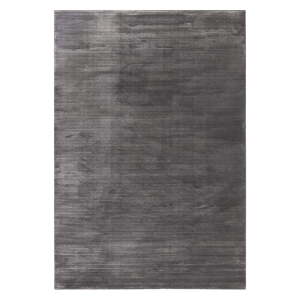 Antracitszürke szőnyeg 80x150 cm Kuza – Asiatic Carpets