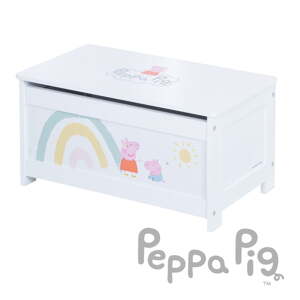 Gyerek tárolódoboz 60x32x30 cm Peppa Pig – Roba