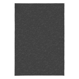 Sötétszürke szőnyeg újrahasznosított szálakból 80x150 cm Sheen – Flair Rugs