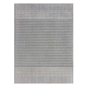 Szürke mosható zsenília szőnyeg 120x160 cm Elton – Flair Rugs