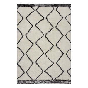 Fehér szőnyeg 160x230 cm Riad Berber – Flair Rugs