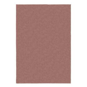 Rózsaszín szőnyeg újrahasznosított szálakból 120x170 cm Sheen – Flair Rugs