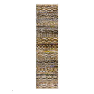 Mustársárga futószőnyeg 60x230 cm Camino – Flair Rugs