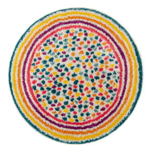 Kerek szőnyeg 100x100 cm Rainbow Spot – Flair Rugs