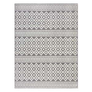 Szürke mosható zsenília szőnyeg 160x240 cm Jhansi – Flair Rugs
