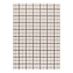Szürke-krémszínű szőnyeg 133x190 cm Karisma – Universal