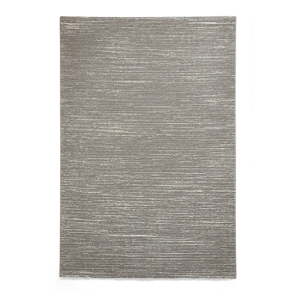 Szürke mosható szőnyeg újrahasznosított szálakból 120x170 cm Flores – Think Rugs