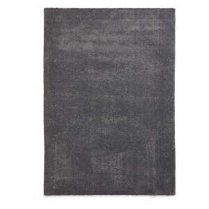 Antracitszürke mosható szőnyeg 160x230 cm Cove – Think Rugs