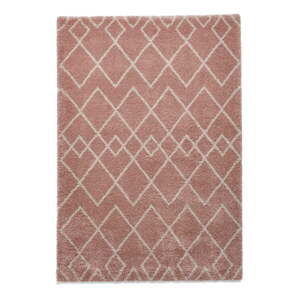 Rózsaszín szőnyeg 120x170 cm Royal Nomadic – Think Rugs