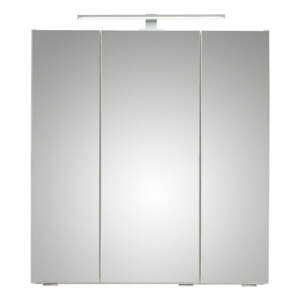 Fehér fürdőszoba szekrény 65x70 cm Set 857 – Pelipal