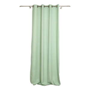 Zöld függöny 140x260 cm Britain – Mendola Fabrics