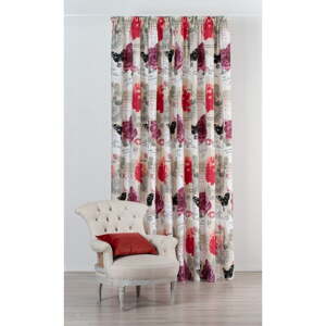Függöny 210x245 cm Secret – Mendola Fabrics
