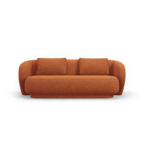 Narancssárga kanapé 169 cm Camden – Cosmopolitan Design