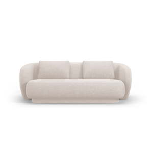 Bézs kanapé 169 cm Camden – Cosmopolitan Design