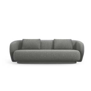 Szürke kanapé 204 cm Camden – Cosmopolitan Design