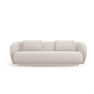 Bézs kanapé 204 cm Camden – Cosmopolitan Design
