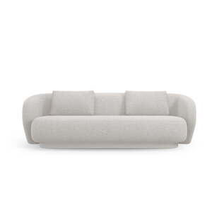 Világosszürke kanapé 204 cm Camden – Cosmopolitan Design