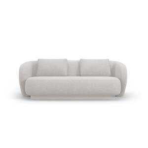 Világosszürke kanapé 169 cm Camden – Cosmopolitan Design