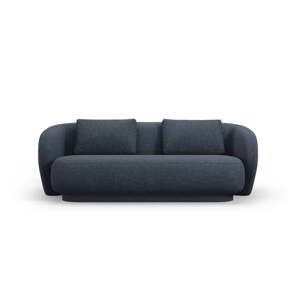 Sötétkék kanapé 169 cm Camden – Cosmopolitan Design