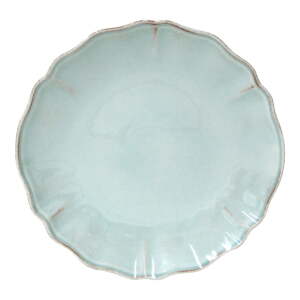Kék-türkiz desszertes agyagkerámia tányér ø 21 cm Alentejo – Costa Nova