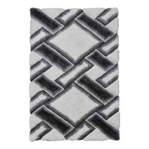 Szürke kézi szövésű szőnyeg 150x230 cm Noble House – Think Rugs