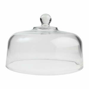 Ribbed üvegfedő, ⌀ 26 cm - T&G Woodware