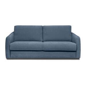 Kék kinyitható kanapé 189 cm Storm – Scandic