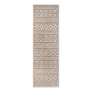 Bézs futószőnyeg 80x240 cm Carpet Itinerance Beige – Elle Decoration