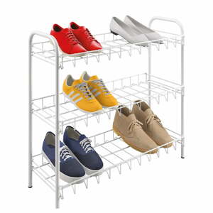 Shoe Rack háromrészes cipőtartó állvány - Metaltex