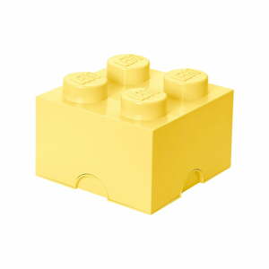 Világoszöld tárolódoboz - LEGO®