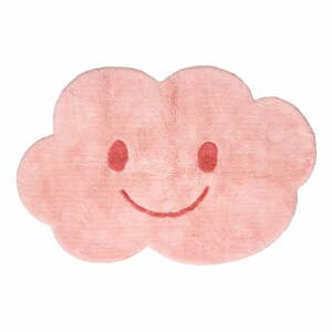 Nimbus rózsaszín gyerekszőnyeg, 75 x 115 cm - Nattiot