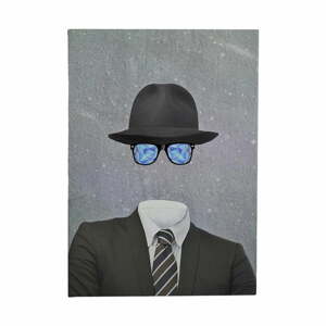 Invisible Man kép, 40 x 60 cm - Really Nice Things