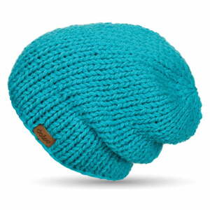 Blue Beanie kézzel horgolt sapka - DOKE