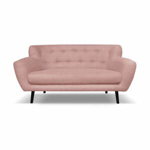Hampstead világos rózsaszín kanapé, 162 cm - Cosmopolitan design