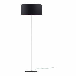 MIKA Xl 1F fekete-aranyszínű állólámpa - Sotto Luce