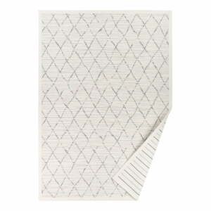Vao fehér mintás kétoldalas szőnyeg, 140 x 200 cm - Narma