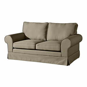 Hillary bézs-szürke kanapé, 172 cm - Max Winzer