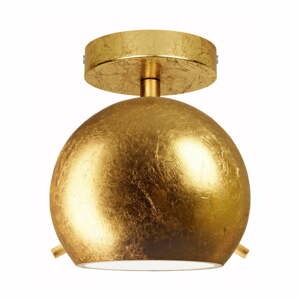 MYOO aranyszínű mennyezeti lámpa, ⌀ 15 cm - Sotto Luce