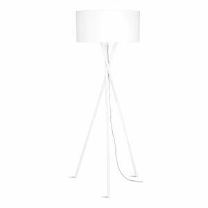 Fehér állólámpa (magasság 175 cm) Hampton – it's about RoMi