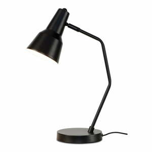 Fekete asztali lámpa (magasság 44 cm) Valencia – it's about RoMi