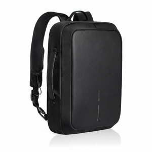 Bobby Bizz fekete lopásbiztos hátizsák, 10 l - XD Design